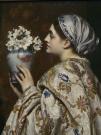 Frederic Laughton Una nobile signora di Venezia 1864